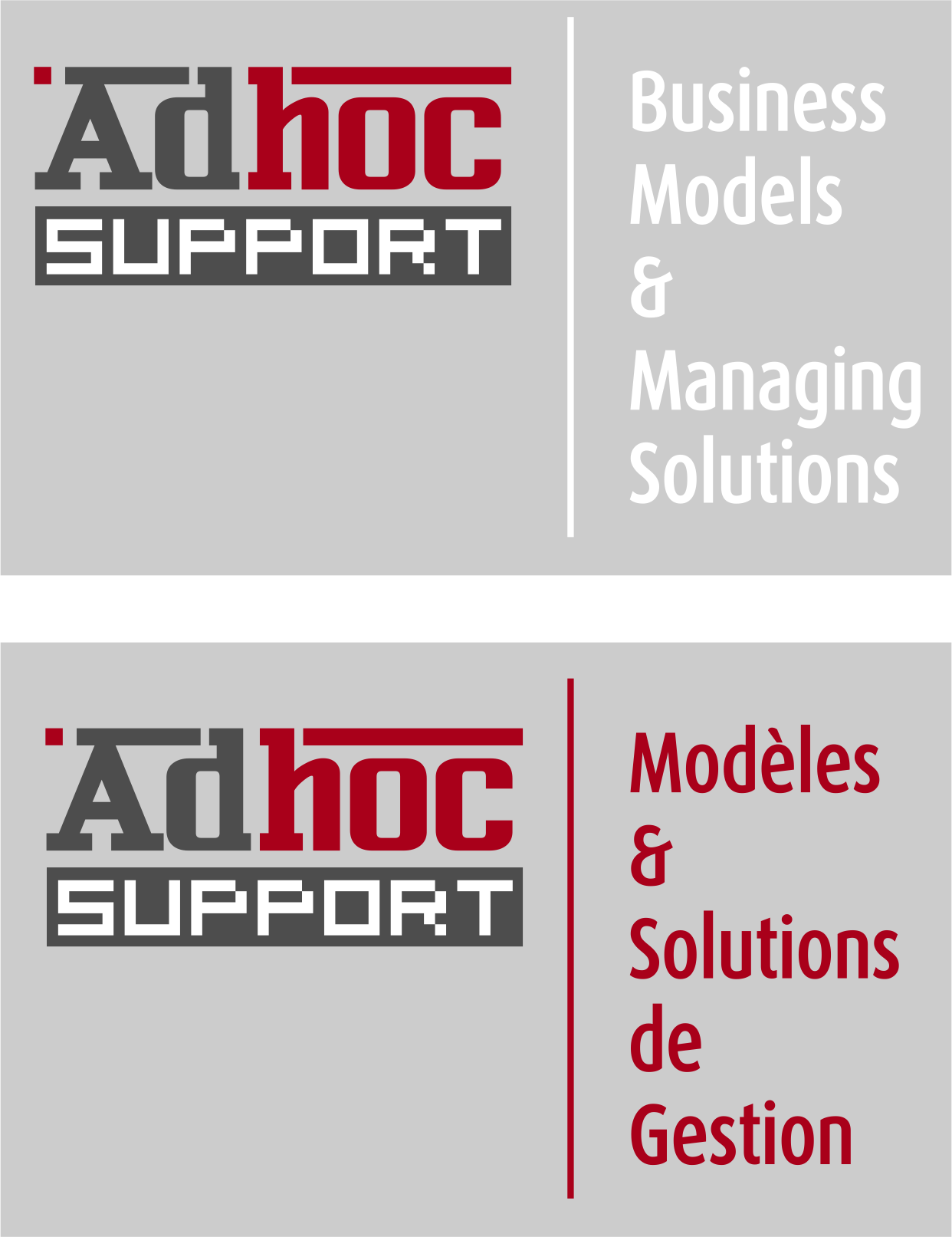 Adhoc-Support